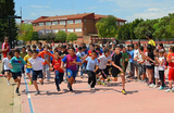 Solidarity race in San Pedro del Pinatar raises money for those in need
