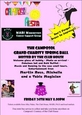 24th May Camposol Grand Charity Ball at The Club House