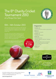 Charity Cricket Tournament La Manga Club Mar Menor Murcia 2013