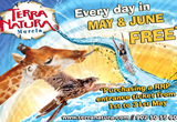 Terra Natura Murcia, Buy a ticket in May and go back throughout May and June FREE