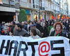 New series of protests against public sector cuts begin today in Murcia