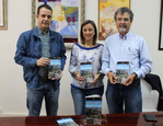 New book in English and Spanish details walking routes in the Sierra Espuña