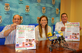 23rd to 26th May, Fiestas of Los Arejos, Aguilas