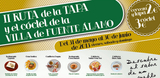 To 30th June, Fuente Alamo Tapas Route