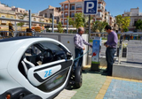 Aguilas goes electric