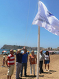 Mazarrón awarded two Q for Quality beach flags