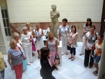 Womens Association of Hacienda de Alamo trip to Aguirre Palace and Muram Museum