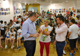 Pint-Art in Aguilas to 20th June