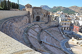Cartagena, Roman Theatre Museum