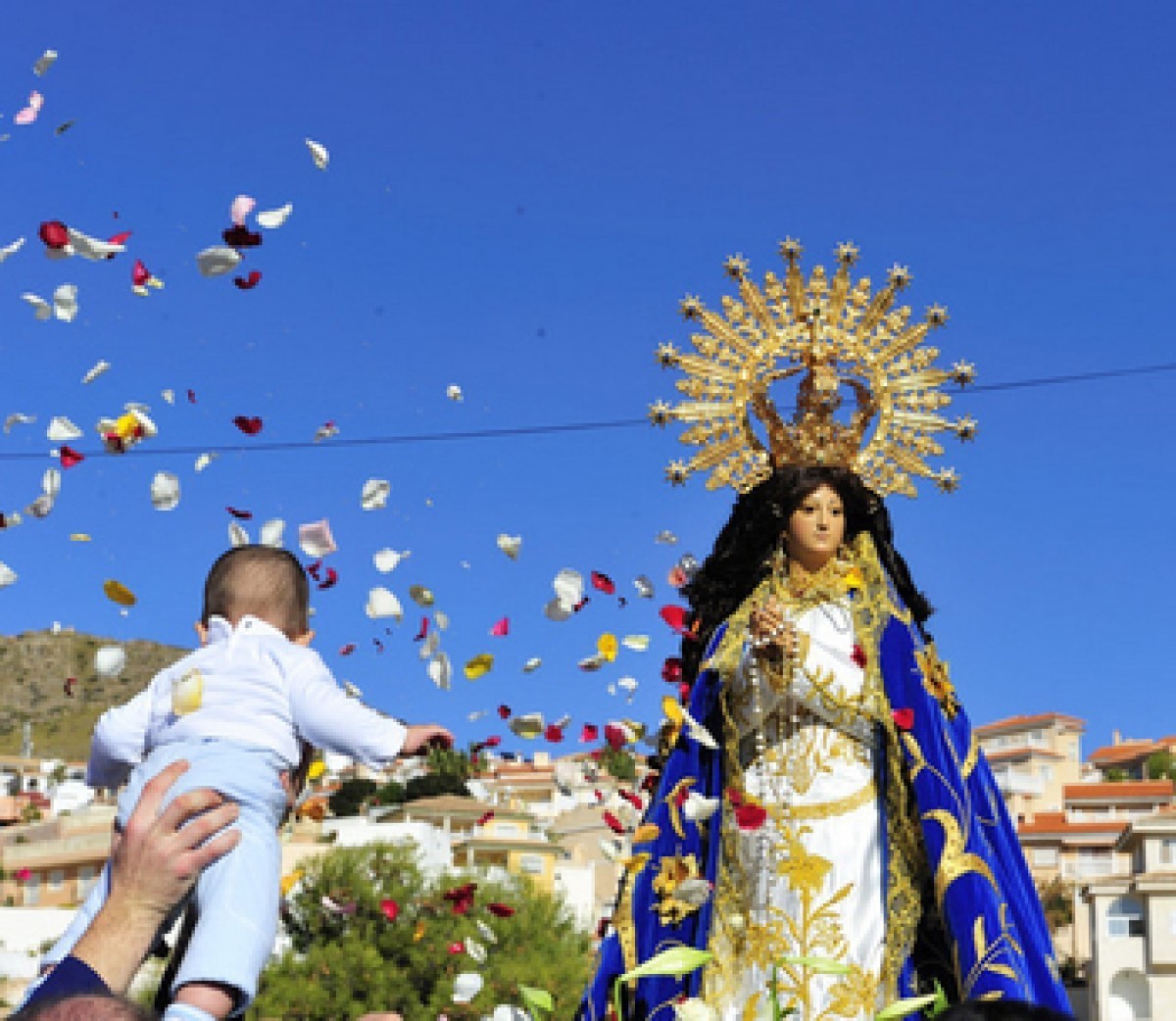 Romería de Bolnuevo
