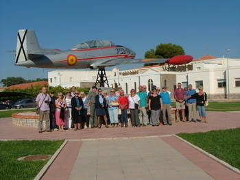 Nosmo Social group, Los Alcazares, activities for the winter
