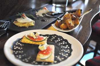 La Catedral Restaurant and Bar Cartagena