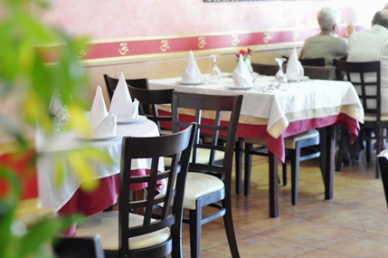 Quality Indian Restaurant Camposol