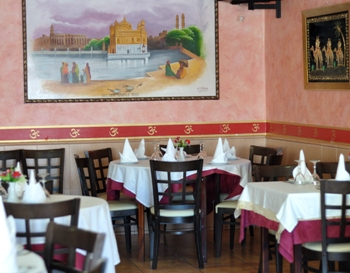 Quality Indian Restaurant Camposol
