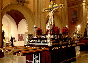 Caravaca de la Cruz, Iglesia de la Compañía de Jesús