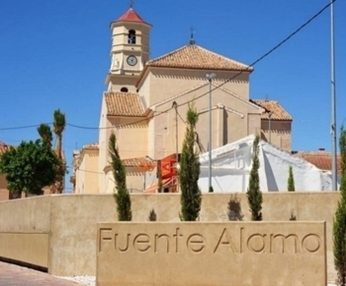 History of Fuente Álamo.