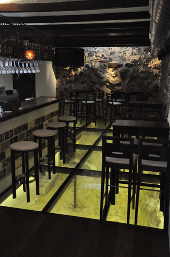 La Catedral Restaurant and Bar Cartagena