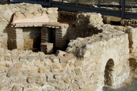 Mula, The Roman Villa of Los Villaricos