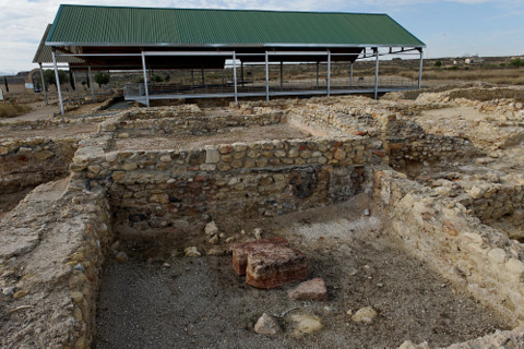 Mula, The Roman Villa of Los Villaricos