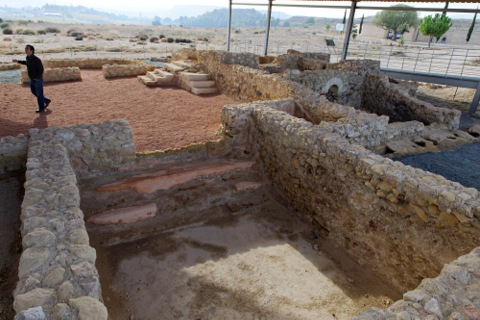 Mula, The Roman Villa of Los Villaricos