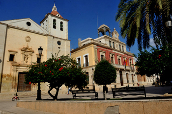 Casa Consistorial Mazarrón