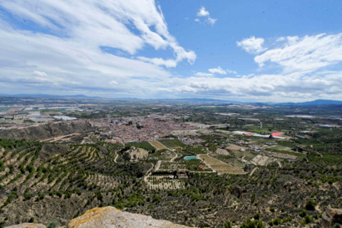 An introduction to The Sierra Espuña