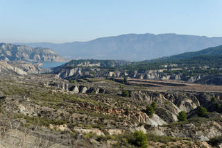 An introduction to The Sierra Espuña