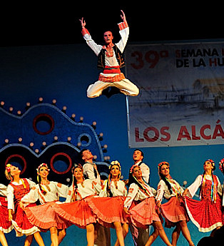 Los Alcázares Festival of the sea and the orchards, 12th to 20th August