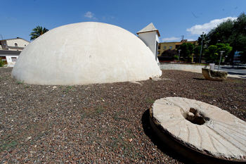Museo del Agua, Fuente Álamo.