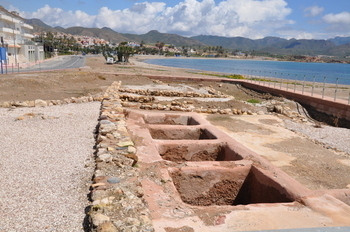 Brief history of Mazarrón