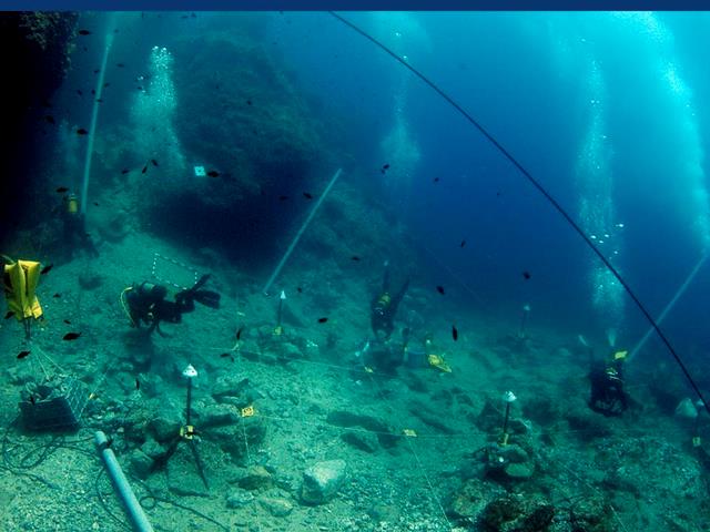 Bajo de la Campana, phoenician site, la Manga
