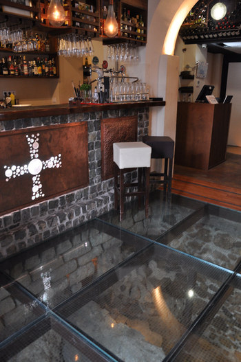 La Catedral Restaurant and Bar Cartagena