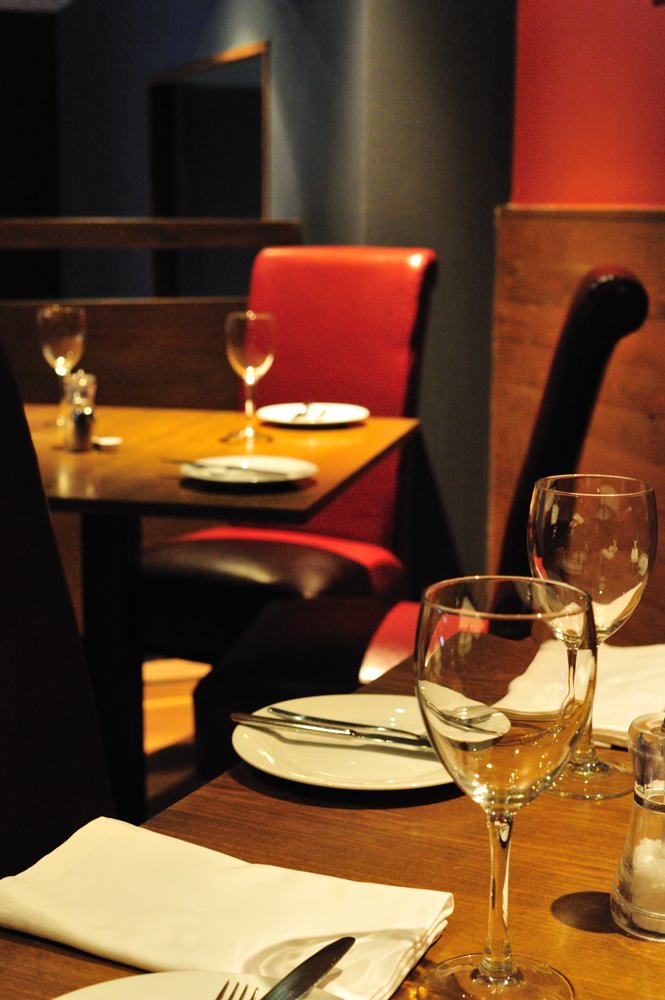 Campbells Restaurant and Bar Roda Murcia