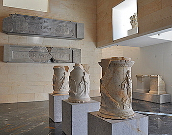 Cartagena, Roman Theatre Museum