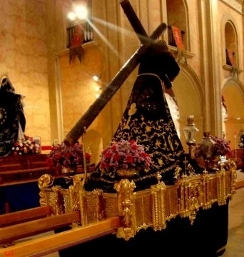 Caravaca de la Cruz, Iglesia de la Compañía de Jesús