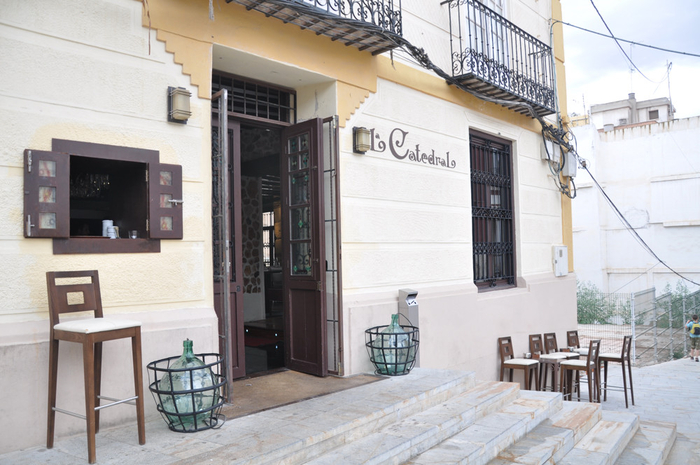 La Catedral Restaurant and Bar Cartagena