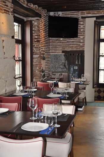 La Catedral Restaurant and Bar Cartagena