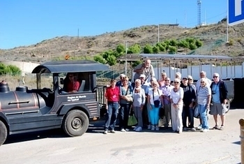 Nosmo Social group, Los Alcazares, activities for the winter