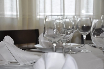 Fine dining and great views at Zalabi restaurant Puerto de Mazarron