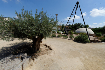 Museo del Agua, Fuente Álamo.