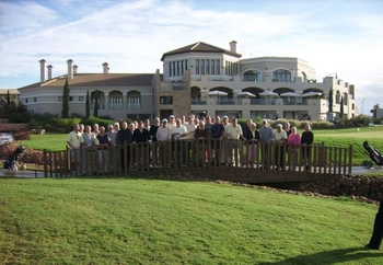 Fuente Alamo Golfing Society 