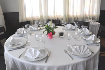 Fine dining and great views at Zalabi restaurant Puerto de Mazarron