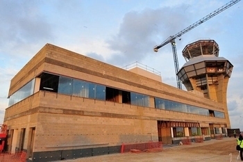 No more visits to Corvera airport!
