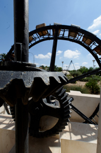 Museo del Agua, Fuente Álamo.
