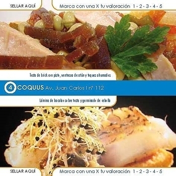 Alhama de Murcia Tapas Route, 17th February to 4th March.