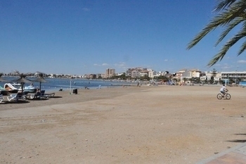 Introduction to beaches of San Pedro del Pinatar.