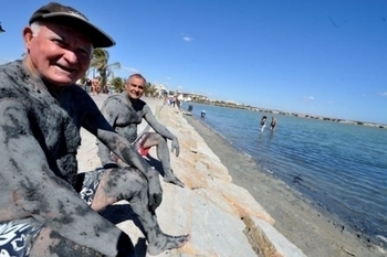 Introduction to beaches of San Pedro del Pinatar.
