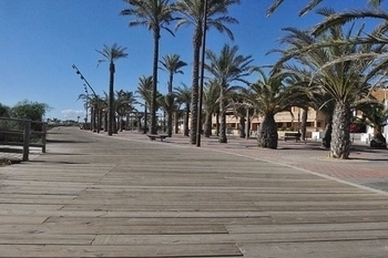 Introduction to beaches of San Pedro del Pinatar.