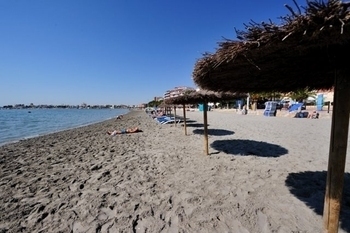 Introduction to beaches of San Pedro del Pinatar.