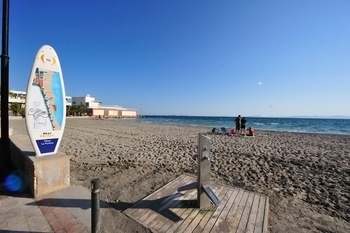 Introduction to beaches of San Pedro del Pinatar.